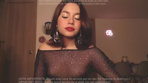 Snapshot of iamjulietaaa chatting on 20, 12, 2024 Julieta online show from 20, 12, 2024