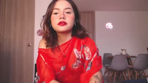 Snapshot of iamjulietaaa chatting on 25, 12, 2024 Julieta online show from 25, 12, 2024
