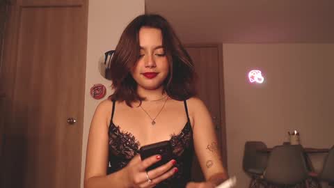 Snapshot of iamjulietaaa chatting on 31, 12, 2024 Julieta online show from 31, 12, 2024