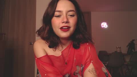 Snapshot of iamjulietaaa chatting on 3, 1, 2025 Julieta online show from 3, 1, 2025