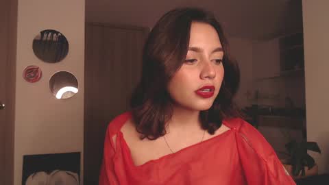 Snapshot of iamjulietaaa chatting on 4, 1, 2025 Julieta online show from 4, 1, 2025