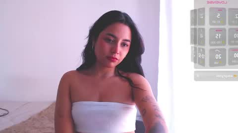 Snapshot of iamjulietaaa chatting on 14, 5, 2026 Julieta online show from 14, 5, 2026