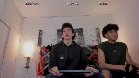 Mariano online show from 30, 10, 2025