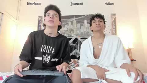 Mariano online show from 31, 10, 2025