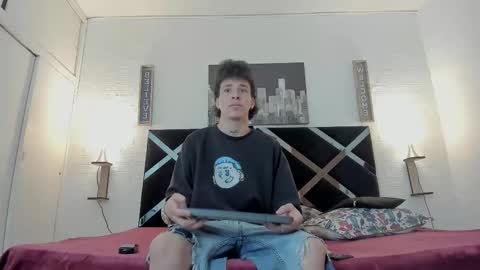 Mariano online show from 11, 11, 2025