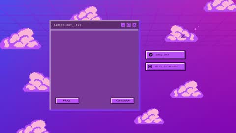 Snapshot of iammelody_ chatting on 6, 1, 2025 Mel online show from 6, 1, 2025