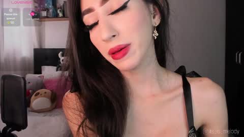 Snapshot of iammelody_ chatting on 5, 2, 2025 Mel online show from 5, 2, 2025