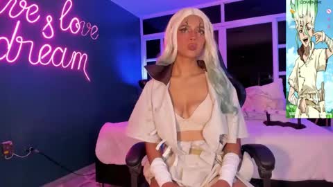 Nayuta online show from 25, 2, 2025