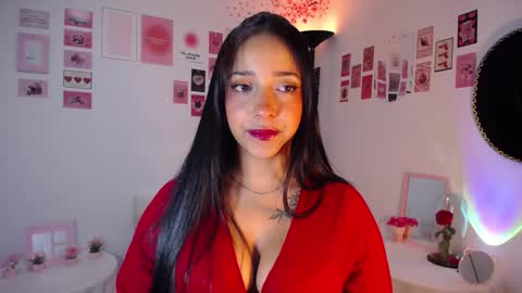 Camila online show from 16, 3, 2026