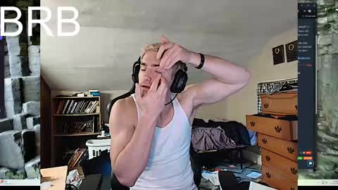 iamtommyparker online show from 14, 11, 2025