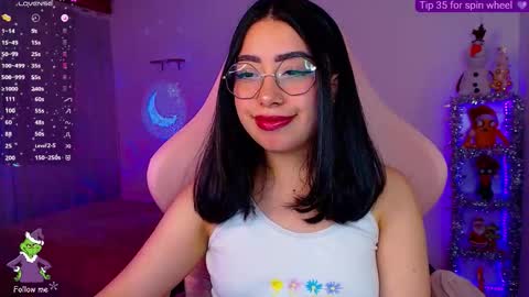 Snapshot of iamveroo chatting on 14, 12, 2025 Veronica NDEPENT MODEL online show from 14, 12, 2025