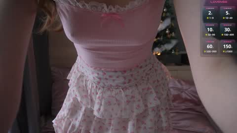 Snapshot of iamwendy7 chatting on 12, 1, 2025 Wendy online show from 12, 1, 2025