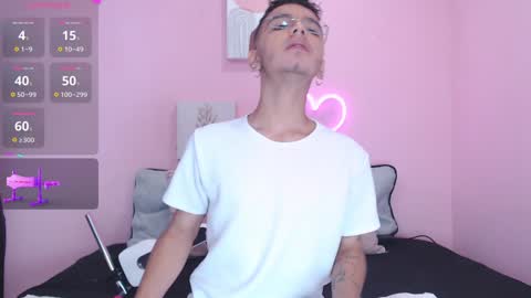 Snapshot of ian_castillo_ chatting on 31, 12, 2024 IAN CASTILLO online show from 31, 12, 2024