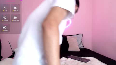 Snapshot of ian_castillo_ chatting on 6, 1, 2025 IAN CASTILLO online show from 6, 1, 2025