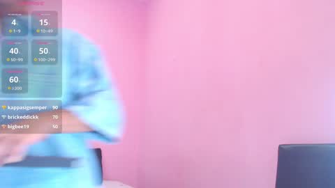 Snapshot of ian_castillo_ chatting on 18, 1, 2025 IAN CASTILLO online show from 18, 1, 2025