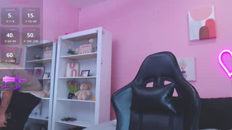 Snapshot of ian_castillo_ chatting on 4, 2, 2025 IAN CASTILLO online show from 4, 2, 2025