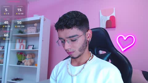 Snapshot of ian_castillo_ chatting on 8, 2, 2025 IAN CASTILLO online show from 8, 2, 2025