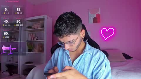 Snapshot of ian_castillo_ chatting on 27, 2, 2025 IAN CASTILLO online show from 27, 2, 2025