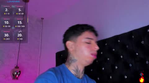 Snapshot of ian_castillo_ chatting on 3, 10, 2025 IAN CASTILLO online show from 3, 10, 2025