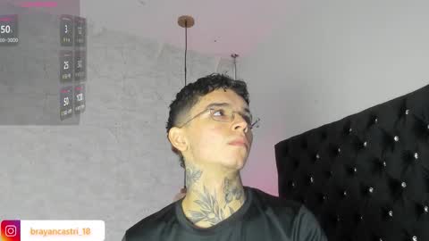 Snapshot of ian_castillo_ chatting on 20, 10, 2025 IAN CASTILLO online show from 20, 10, 2025