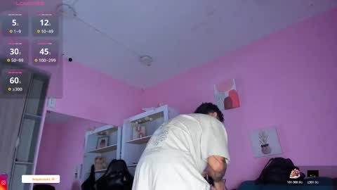 Snapshot of ian_castillo_ chatting on 28, 10, 2025 IAN CASTILLO online show from 28, 10, 2025