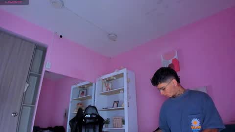 Snapshot of ian_castillo_ chatting on 7, 11, 2025 IAN CASTILLO online show from 7, 11, 2025