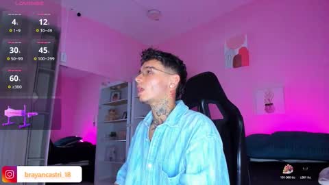 Snapshot of ian_castillo_ chatting on 8, 11, 2025 IAN CASTILLO online show from 8, 11, 2025