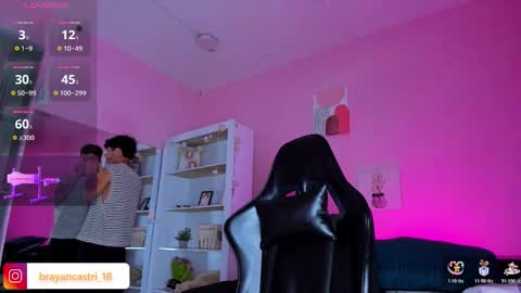 Snapshot of ian_castillo_ chatting on 2, 12, 2025 IAN CASTILLO online show from 2, 12, 2025