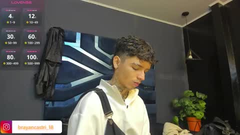 IAN CASTILLO online show from 15, 1, 2026