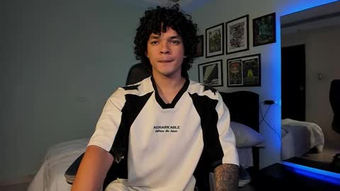 Andres online show from 12, 3, 2026