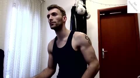 Snapshot of ianandersson27 chatting on 24, 12, 2024 Ian Andersson online show from 24, 12, 2024