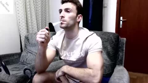 Snapshot of ianandersson27 chatting on 12, 1, 2025 Ian Andersson online show from 12, 1, 2025