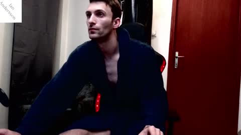 Snapshot of ianandersson27 chatting on 21, 1, 2025 Ian Andersson online show from 21, 1, 2025