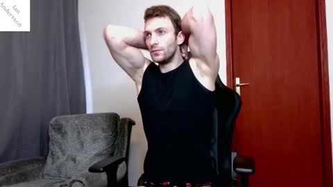 Snapshot of ianandersson27 chatting on 18, 2, 2025 Ian Andersson online show from 18, 2, 2025