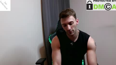 Snapshot of ianandersson27 chatting on 9, 3, 2025 Ian Andersson online show from 9, 3, 2025