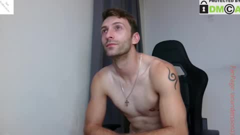 Snapshot of ianandersson27 chatting on 20, 9, 2025 Ian Andersson online show from 20, 9, 2025