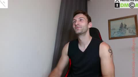 Snapshot of ianandersson27 chatting on 24, 9, 2025 Ian Andersson online show from 24, 9, 2025