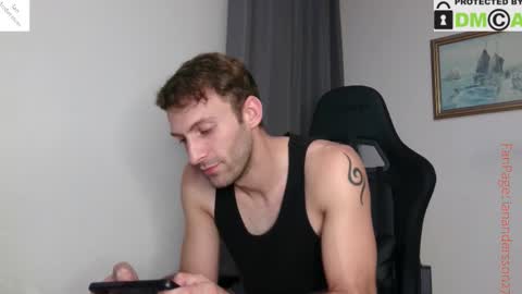 Snapshot of ianandersson27 chatting on 10, 10, 2025 Ian Andersson online show from 10, 10, 2025