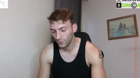 Snapshot of ianandersson27 chatting on 24, 10, 2025 Ian Andersson online show from 24, 10, 2025