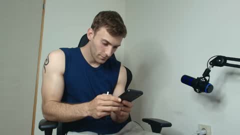 Ian Andersson online show from 7, 5, 2026
