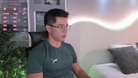 Snapshot of ianmancini chatting on 1, 6, 2026 ianmancini online show from 1, 6, 2026