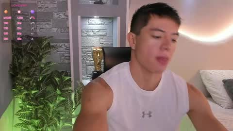 Snapshot of ianmancini chatting on 2, 6, 2026 ianmancini online show from 2, 6, 2026