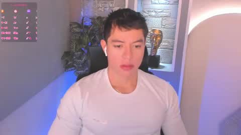 Snapshot of ianmancini chatting on 13, 6, 2026 ianmancini online show from 13, 6, 2026