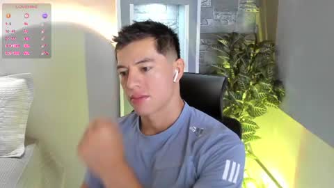 Snapshot of ianmancini chatting on 15, 6, 2026 ianmancini online show from 15, 6, 2026
