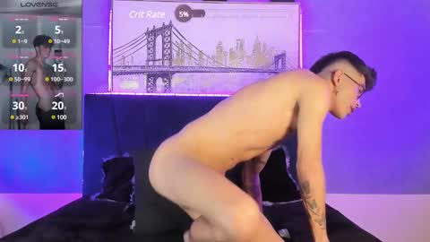 Andrew online show from 6, 12, 2024