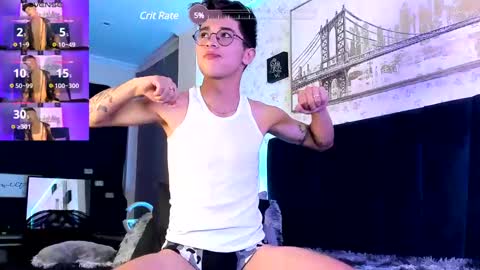 Andrew online show from 17, 1, 2025