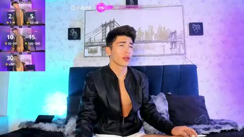 Andrew online show from 27, 1, 2025