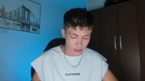 Snapshot of ianwayne_ chatting on 23, 3, 2026 Andrew online show from 23, 3, 2026