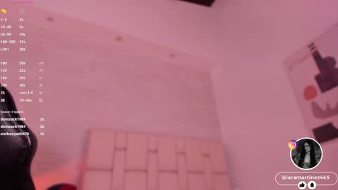 I A R A   online show from 12, 1, 2025