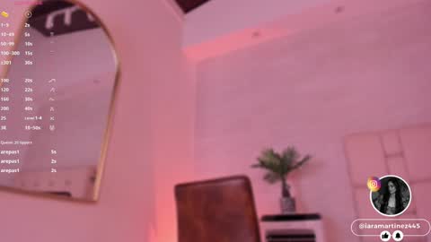 I A R A   online show from 22, 1, 2025